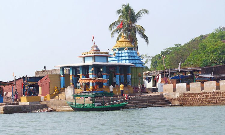 Kalijai Temple