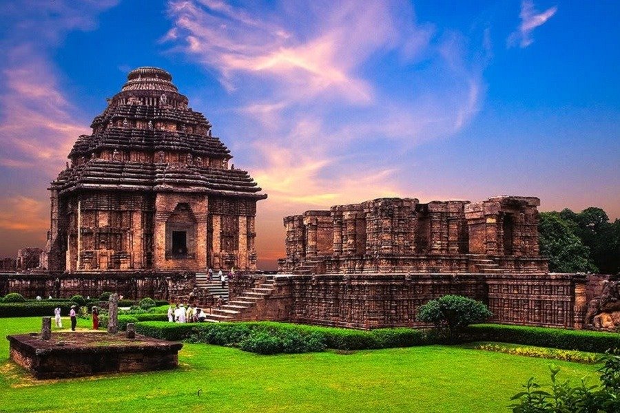 Konark Sun Temple