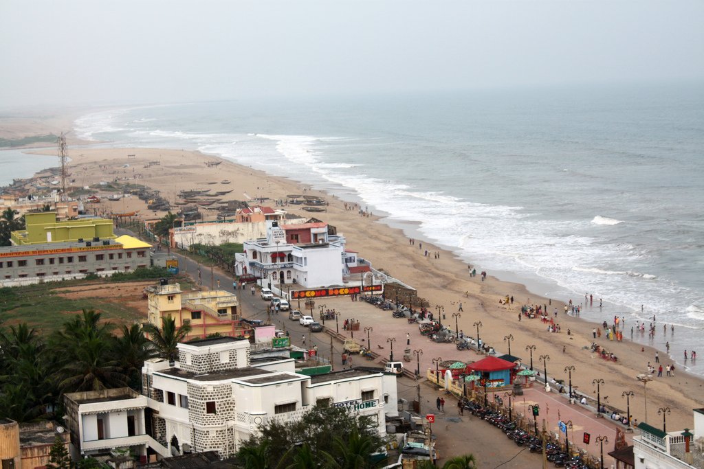 Gopalpur Sea Beach