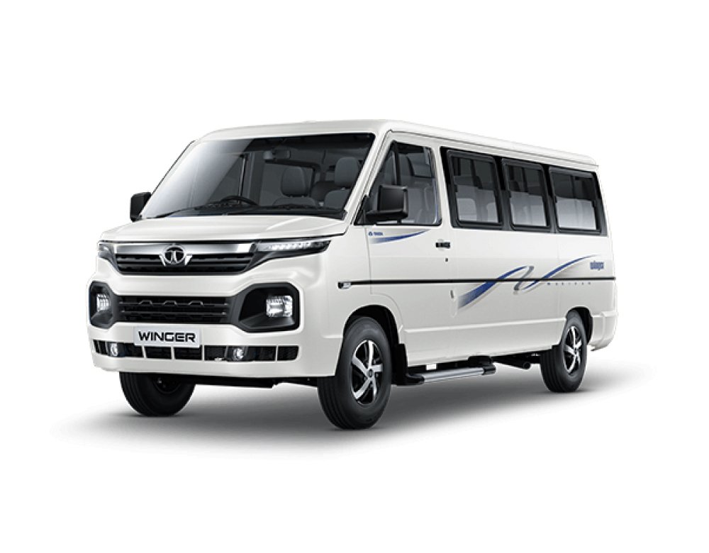13 Seater Winger